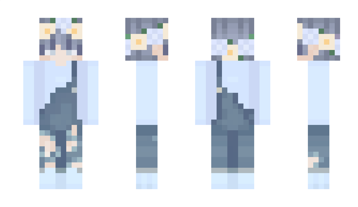 rvi Minecraft Skin