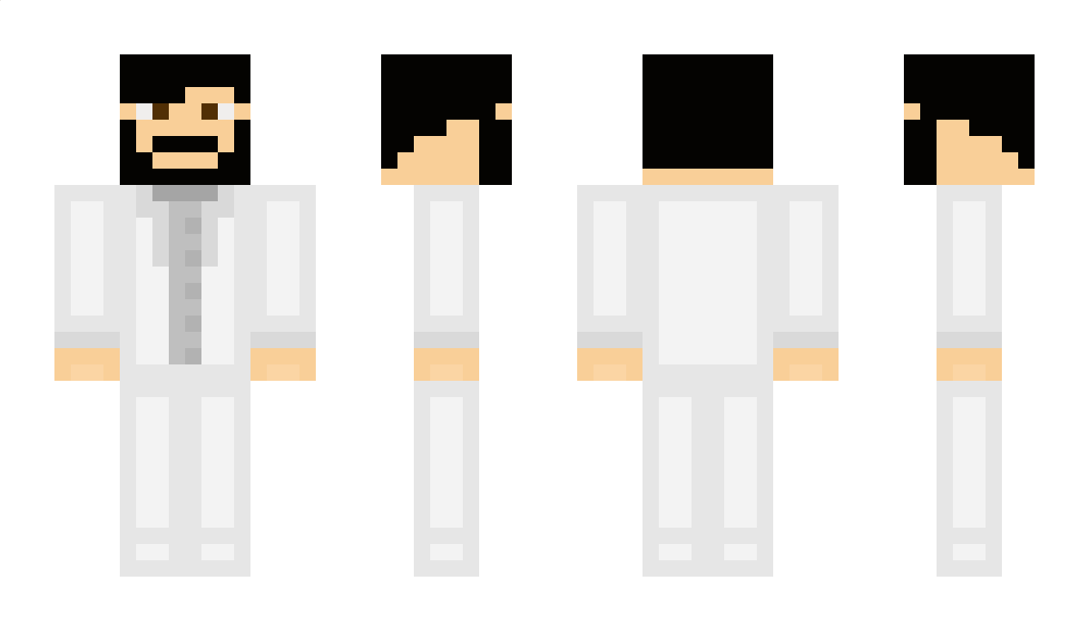 xdsantino Minecraft Skin