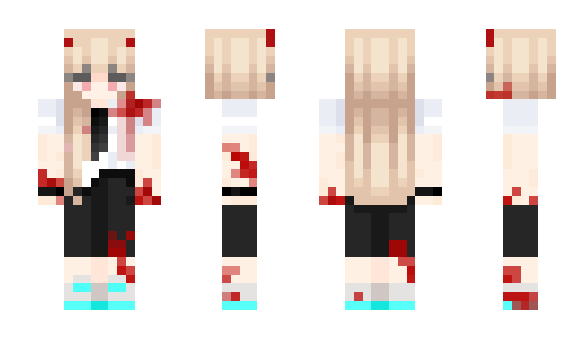 ErikMitK07 Minecraft Skin