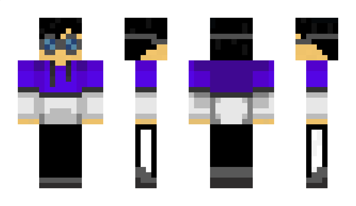 Illusionalpha Minecraft Skin