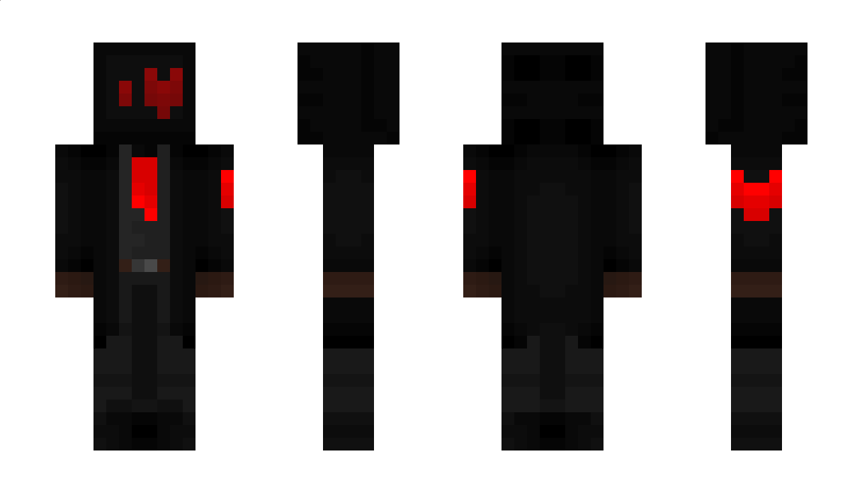 NJMiles Minecraft Skin