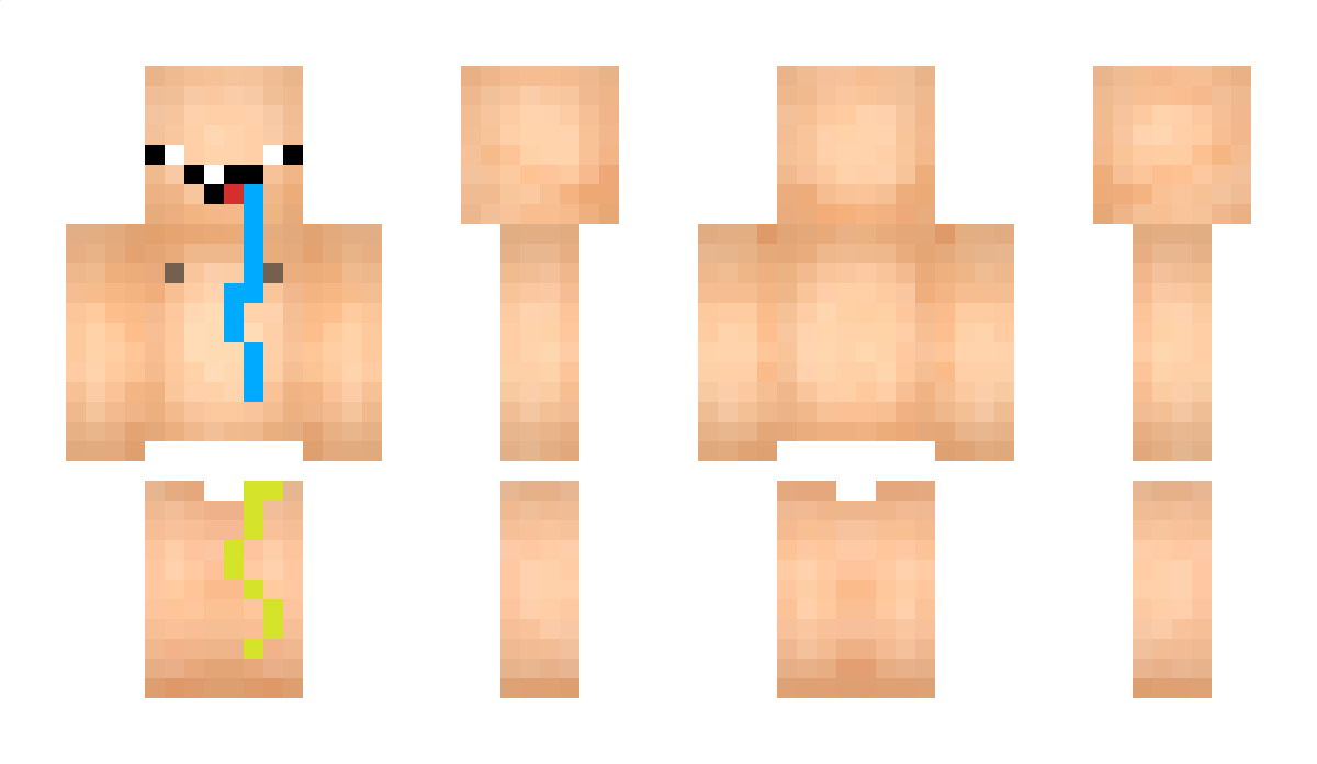 Delticc Minecraft Skin