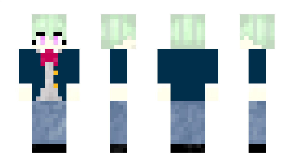 Otori_Emu Minecraft Skin