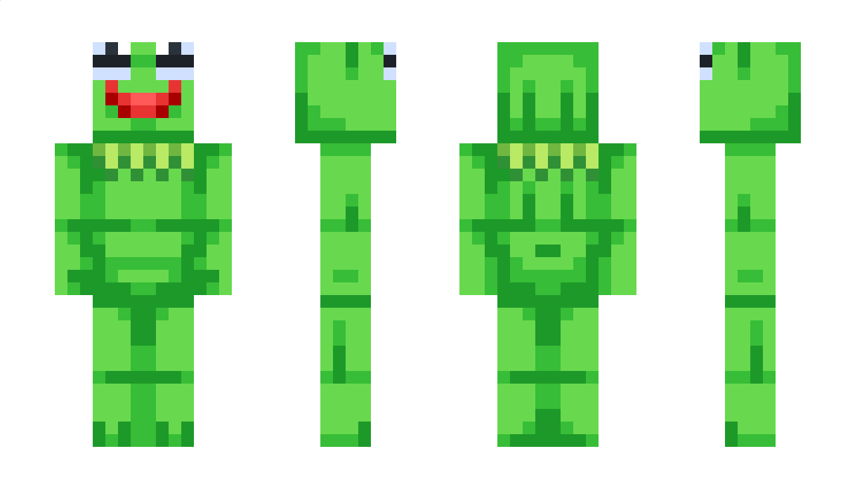 Himbura Minecraft Skin