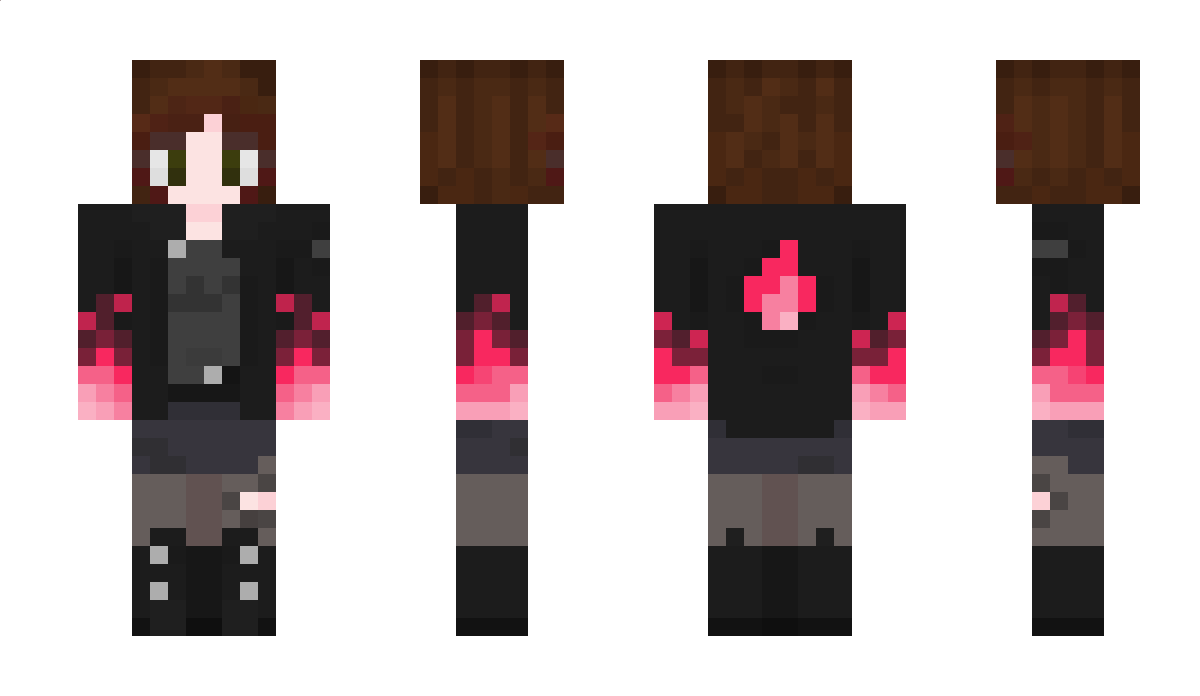 phexmiau Minecraft Skin