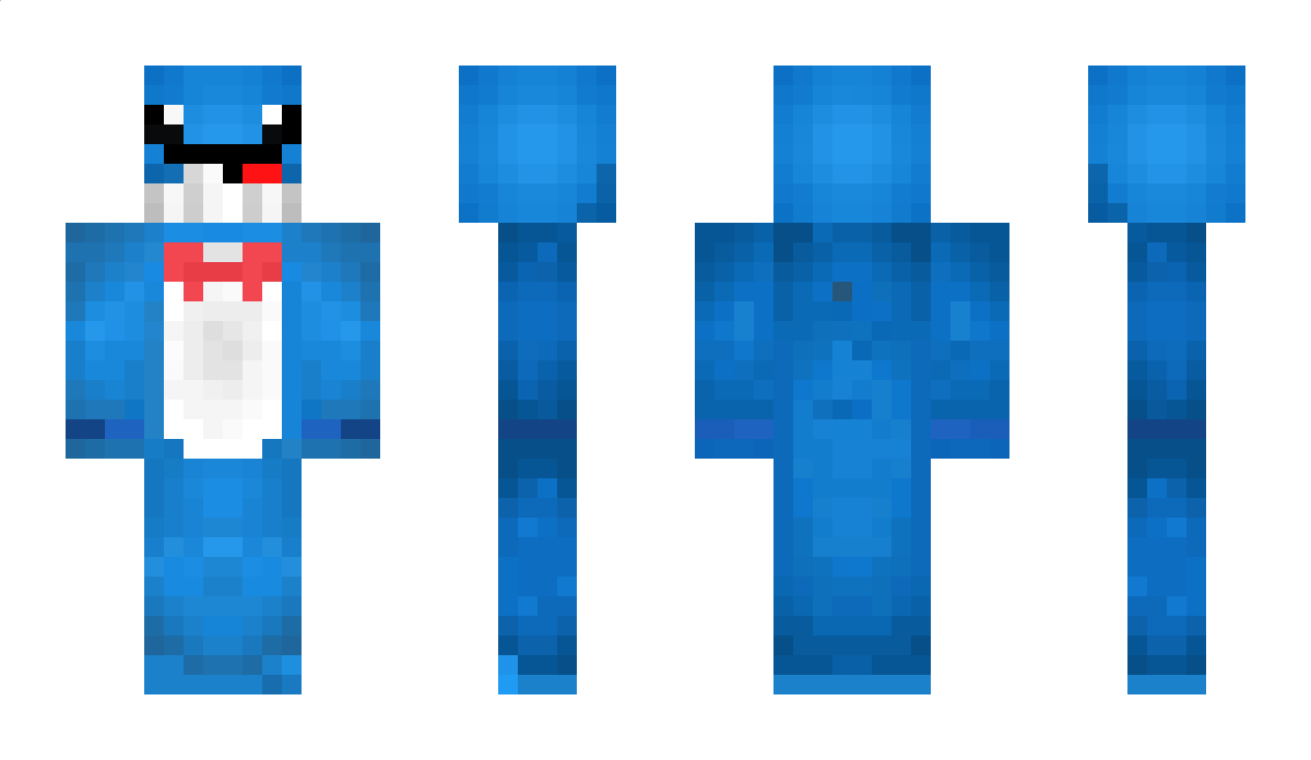 Siemke Minecraft Skin