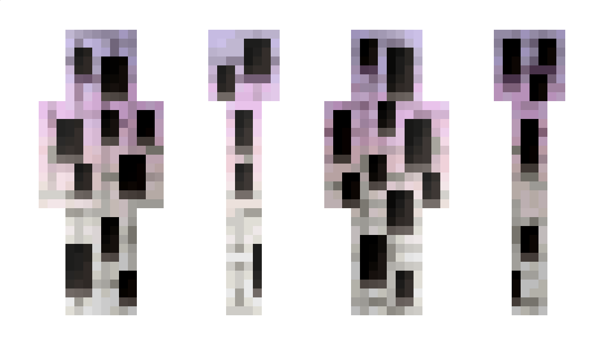 iaminfinitdr Minecraft Skin