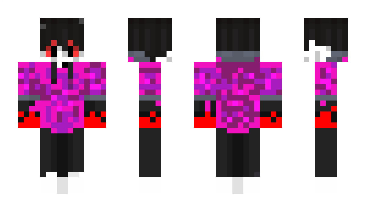 kulumbiars Minecraft Skin