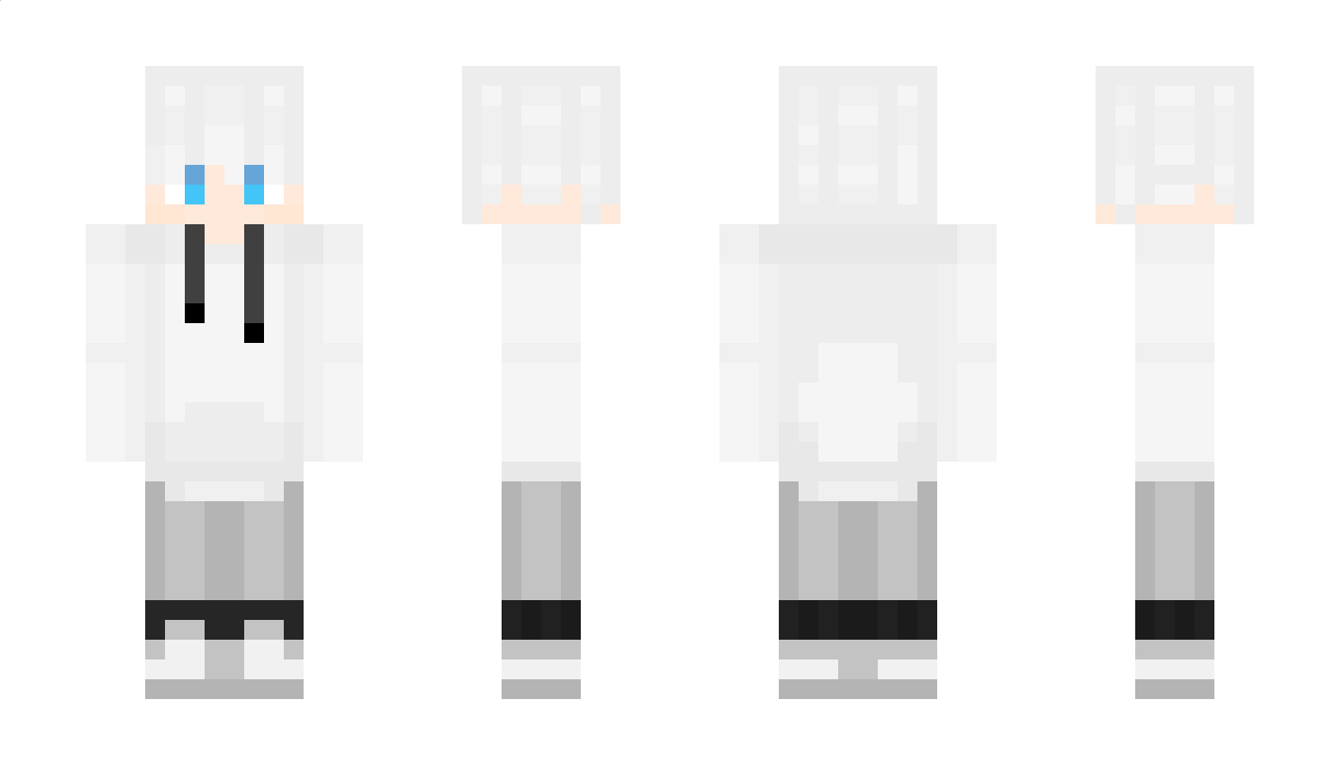 katsu_0 Minecraft Skin