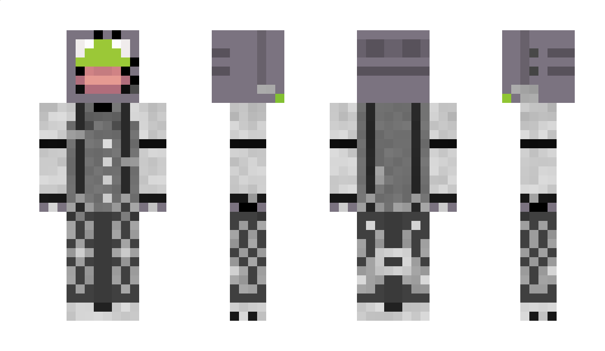 Rydarkstark Minecraft Skin