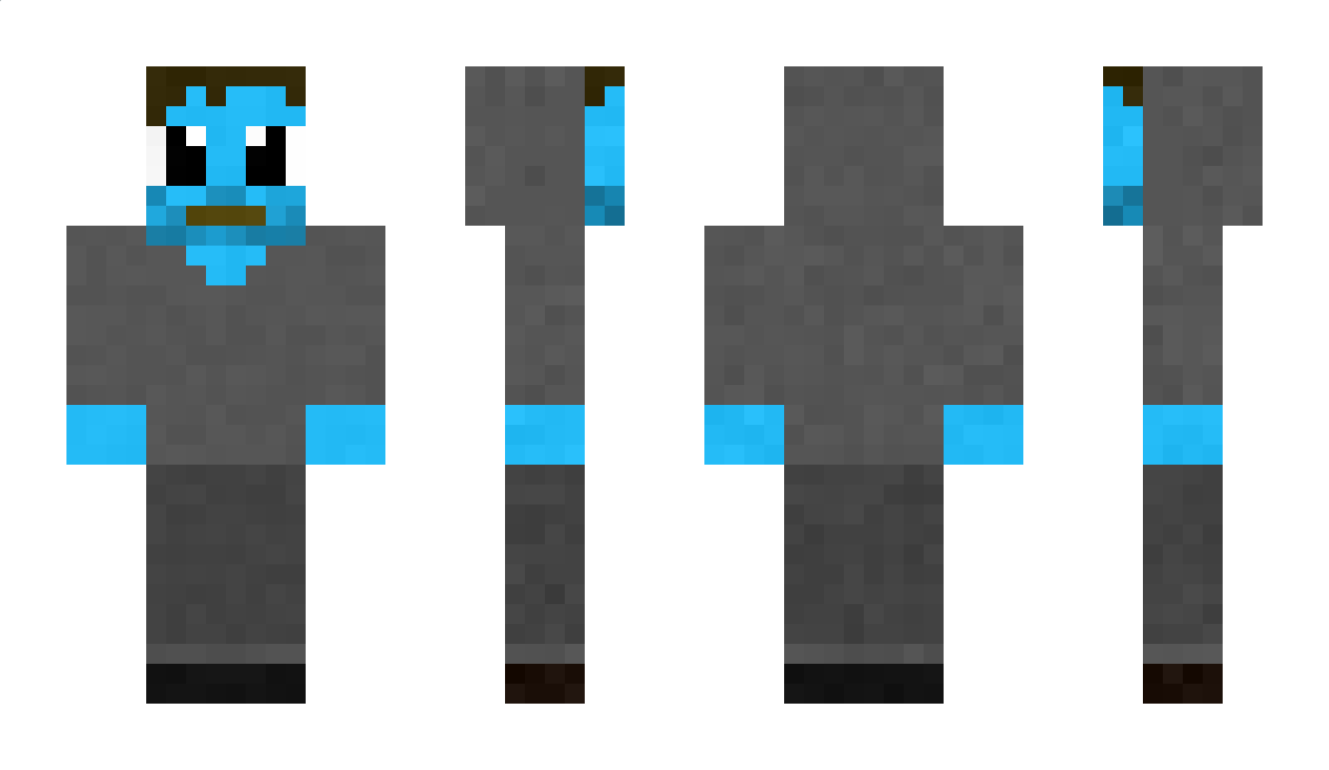 yobrosciencepro Minecraft Skin