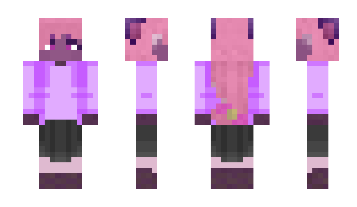 Littlecali661 Minecraft Skin