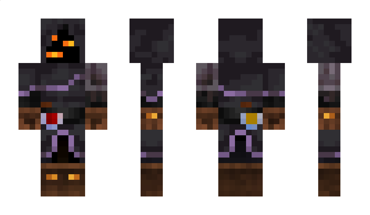 W1nero Minecraft Skin