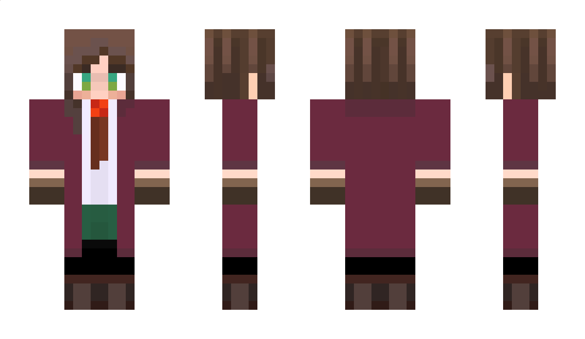 doraneco22 Minecraft Skin