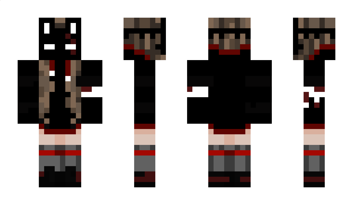 Lylli26 Minecraft Skin