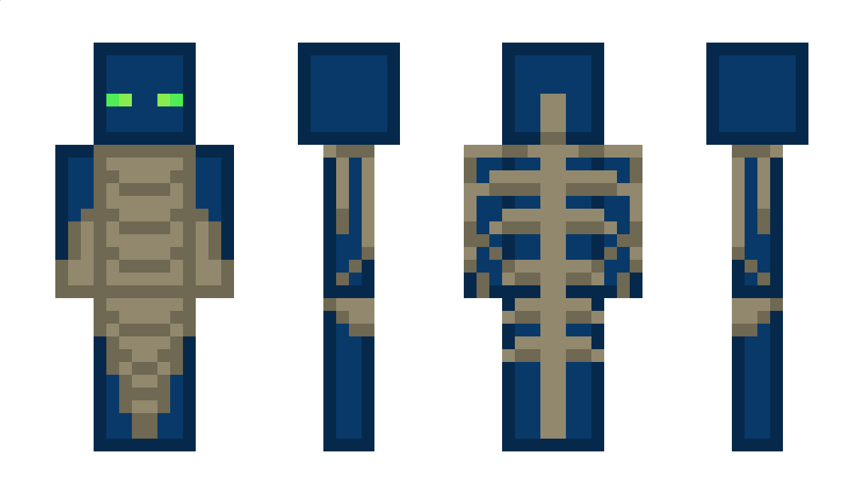 phantom_2y2 Minecraft Skin