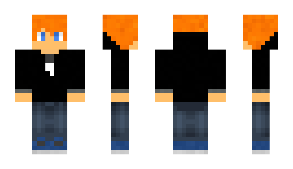 JeanPedrogamer Minecraft Skin