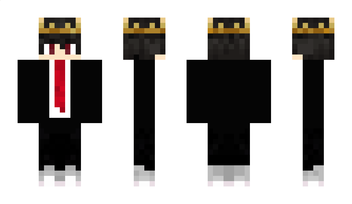 Gunzavo Minecraft Skin