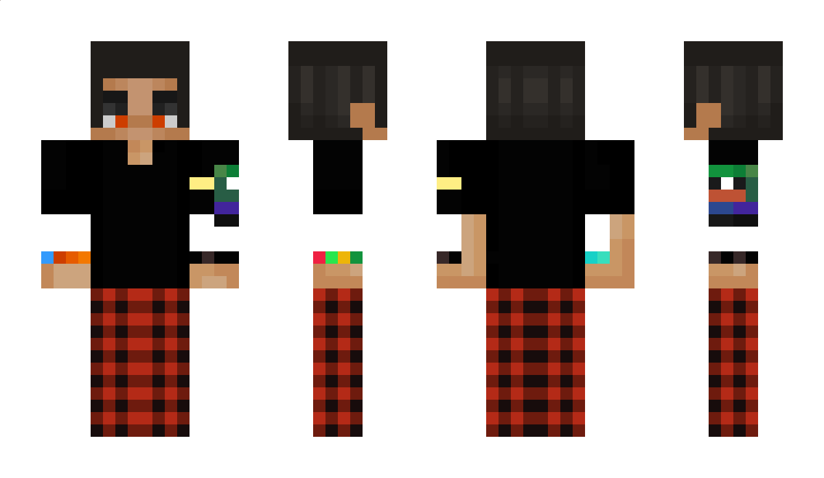 GrayestPoem7509 Minecraft Skin