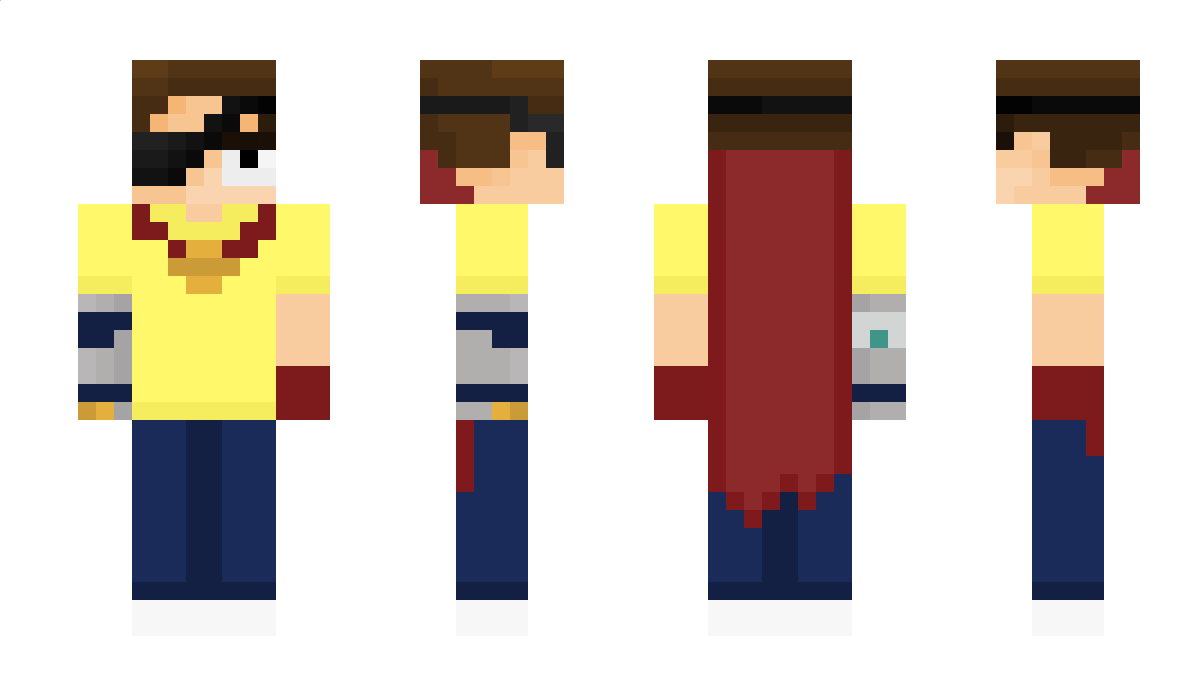 Johammed_ Minecraft Skin