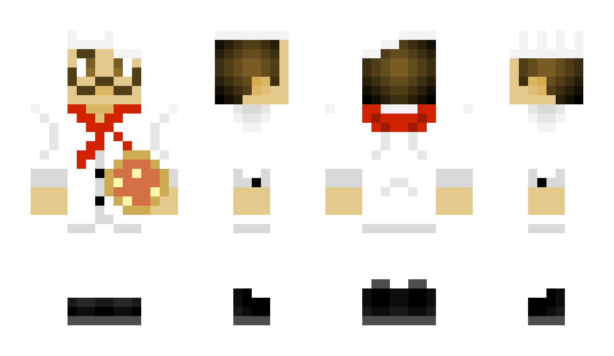 Chougo Minecraft Skin
