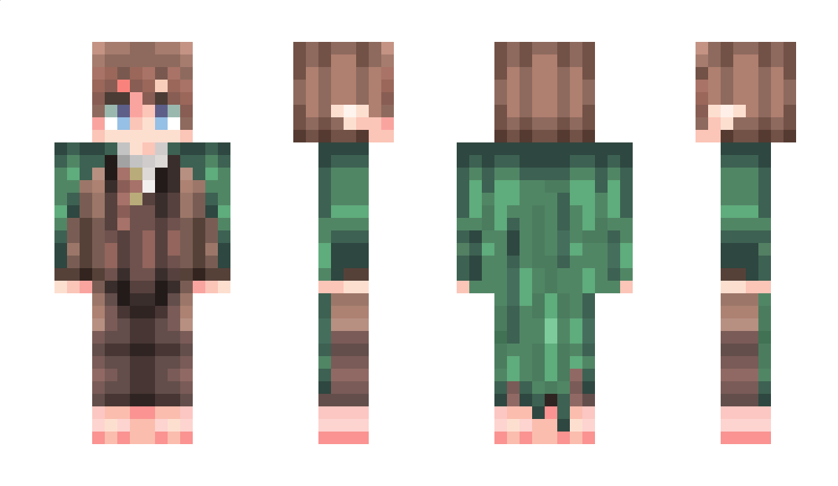 heyben1443 Minecraft Skin