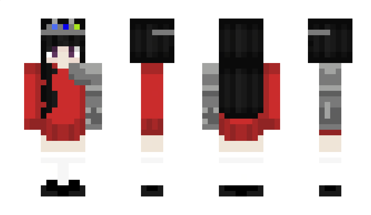 Vallry Minecraft Skin