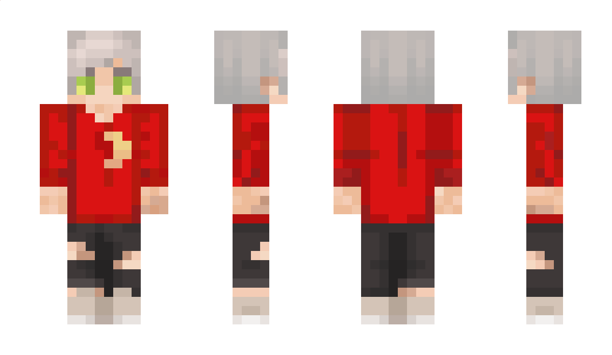 LunarStarr_ Minecraft Skin