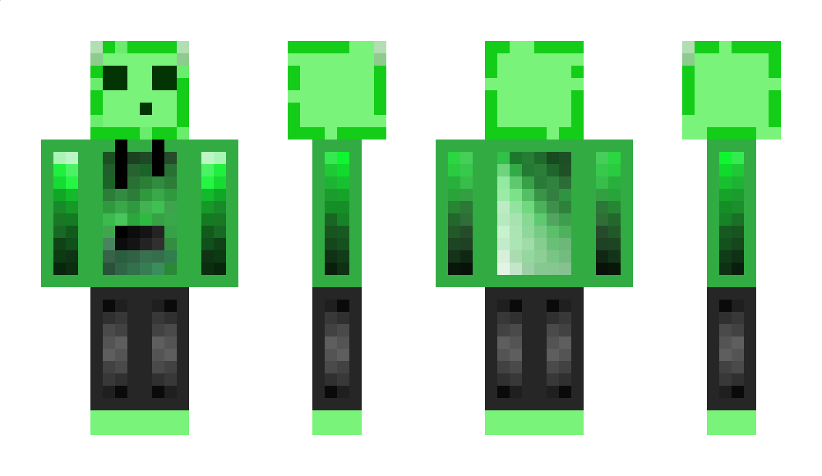 SuSviktor Minecraft Skin