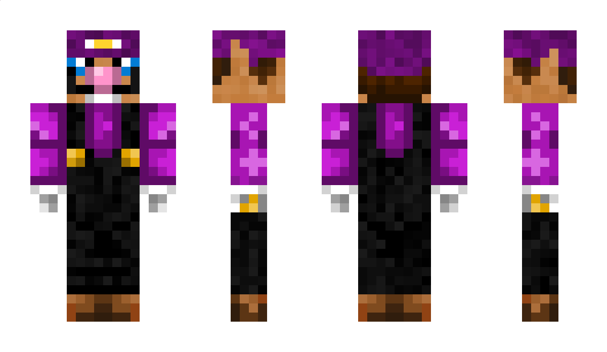 Jonatanice Minecraft Skin