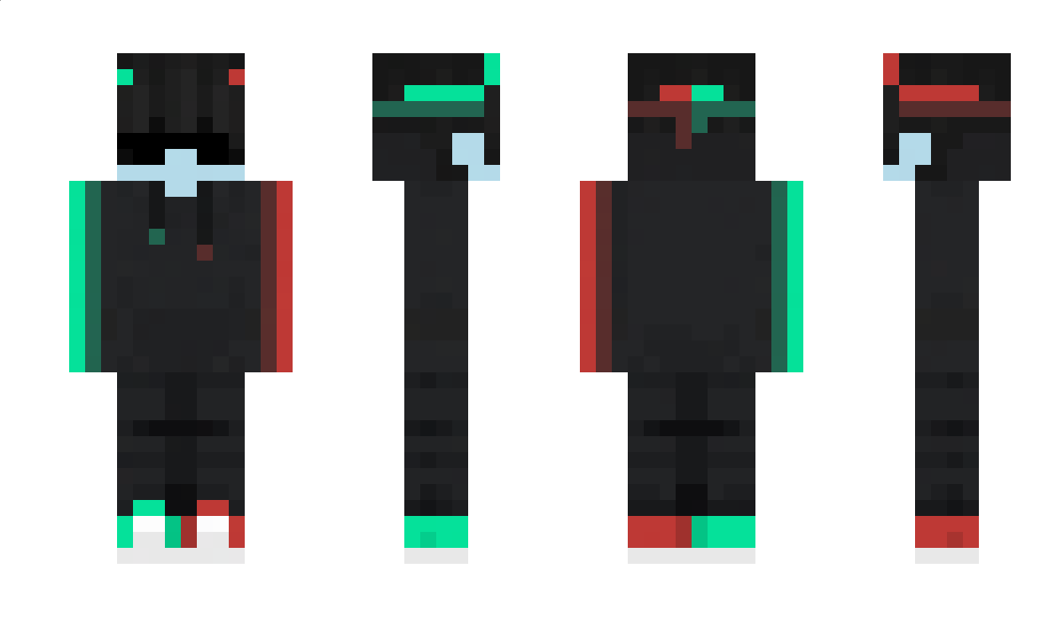 beastdom0719 Minecraft Skin