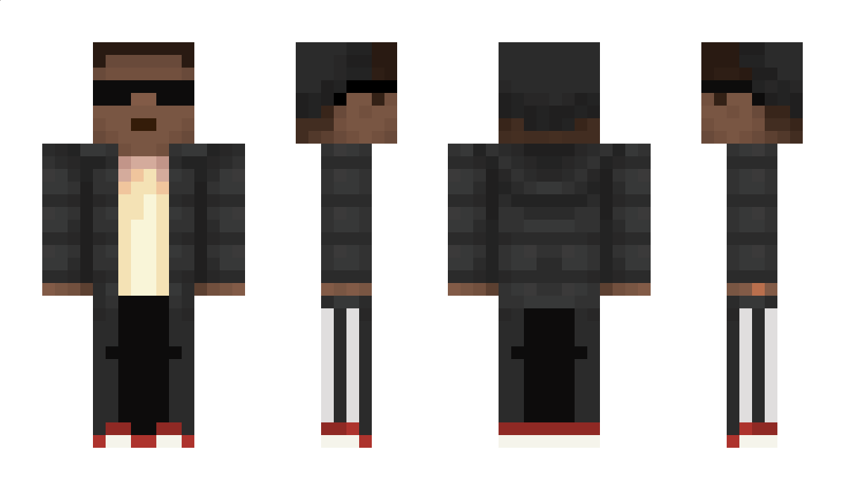 iccyboi Minecraft Skin