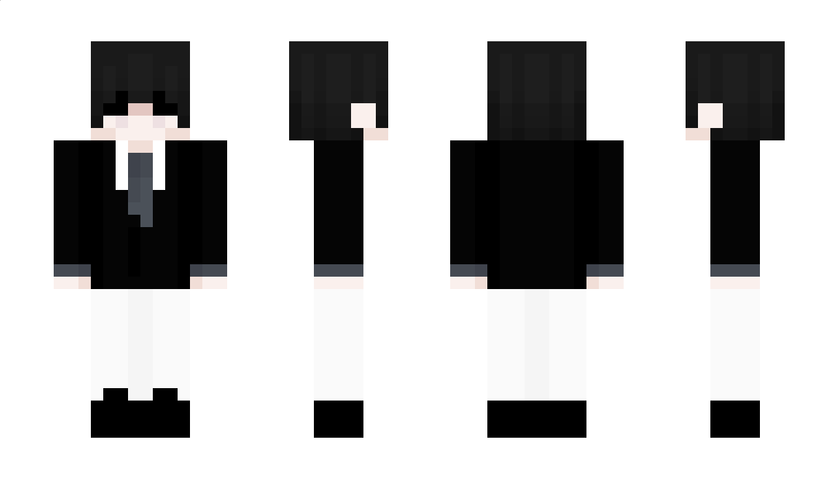 annokiii Minecraft Skin