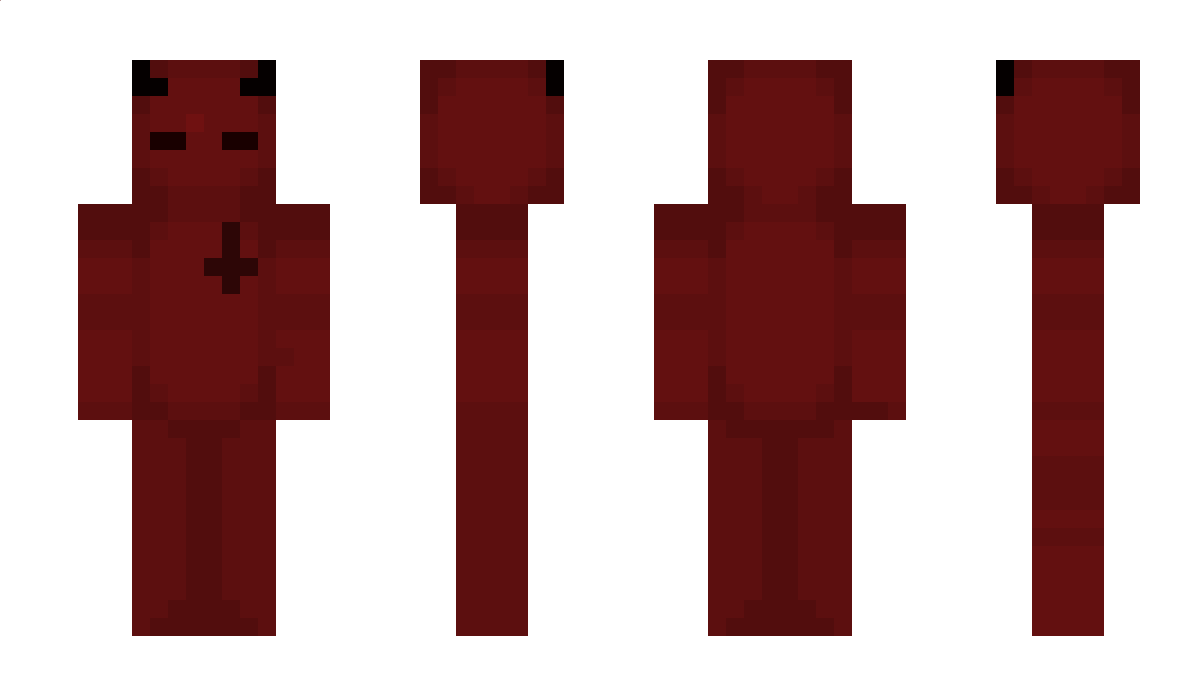 horrors Minecraft Skin