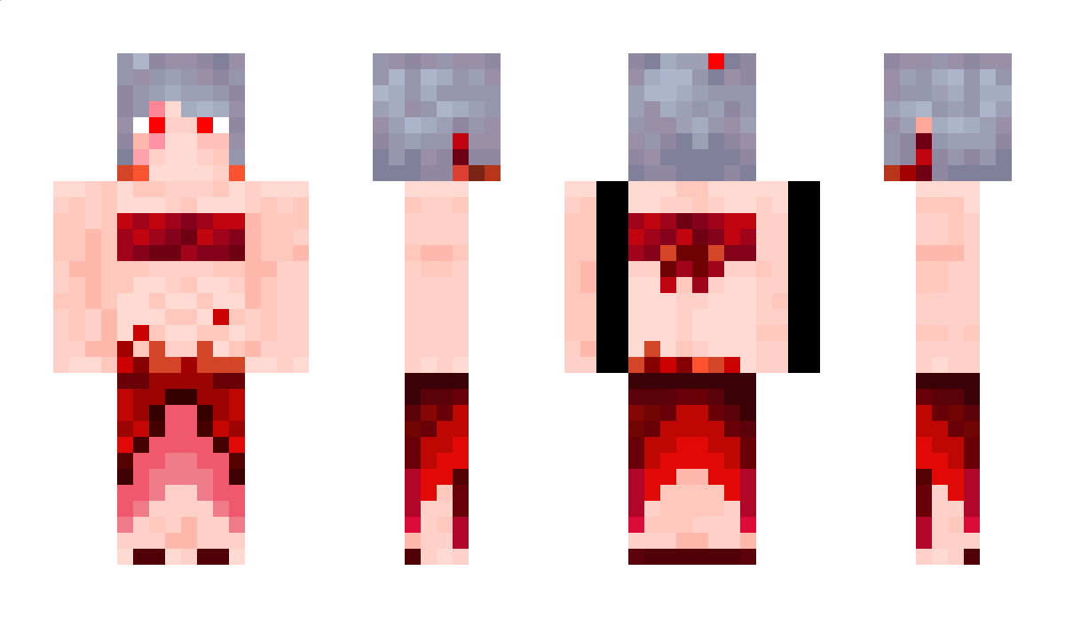 winx2281337 Minecraft Skin