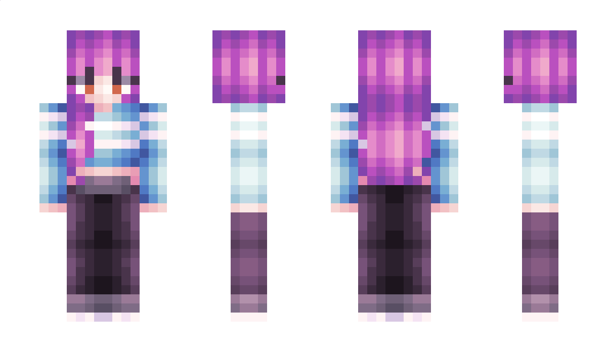 KorahX365 Minecraft Skin