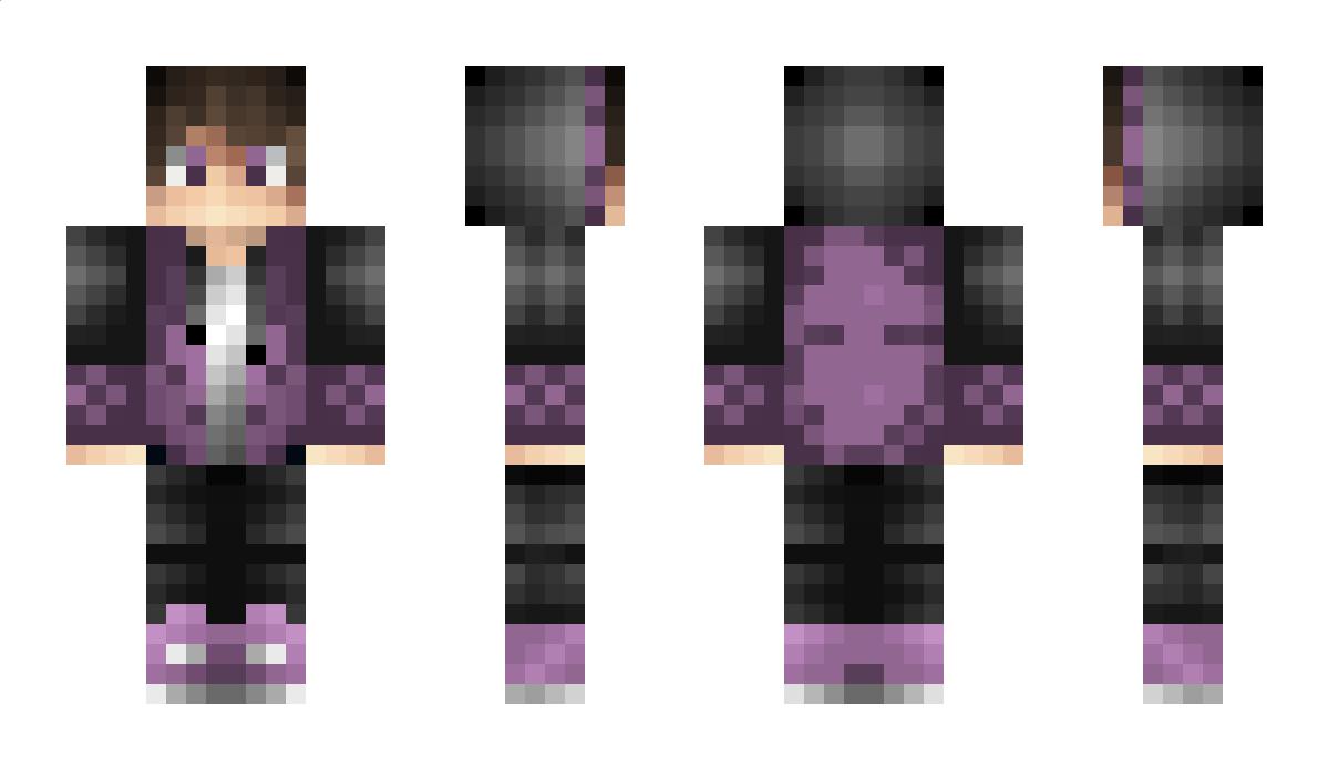 NoBody000 Minecraft Skin