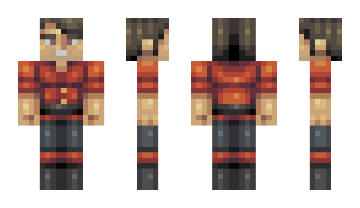 Vinalene Minecraft Skin