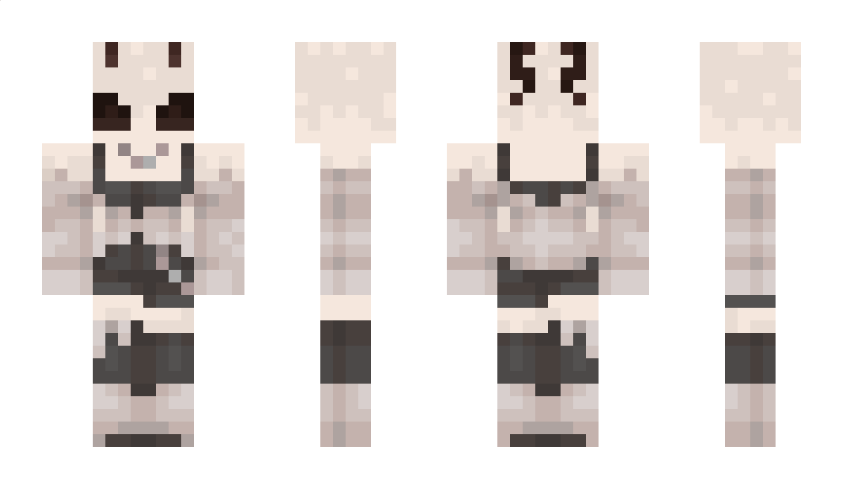 NexityZ Minecraft Skin