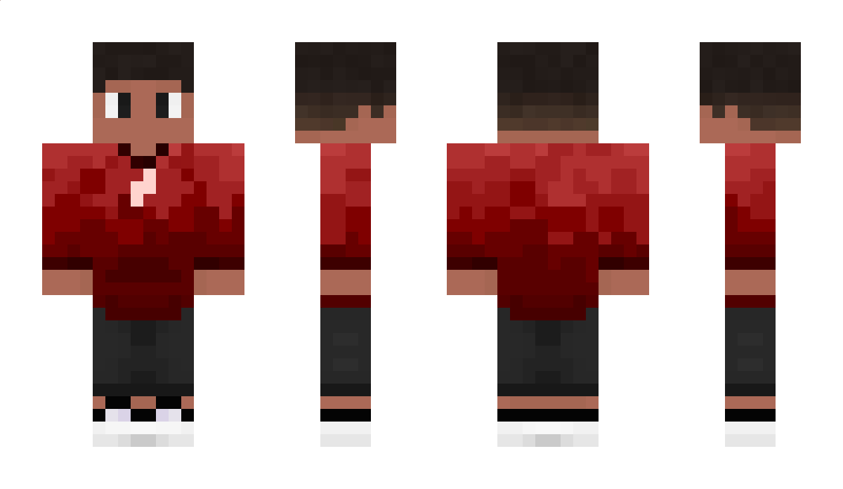 Levenz_ Minecraft Skin