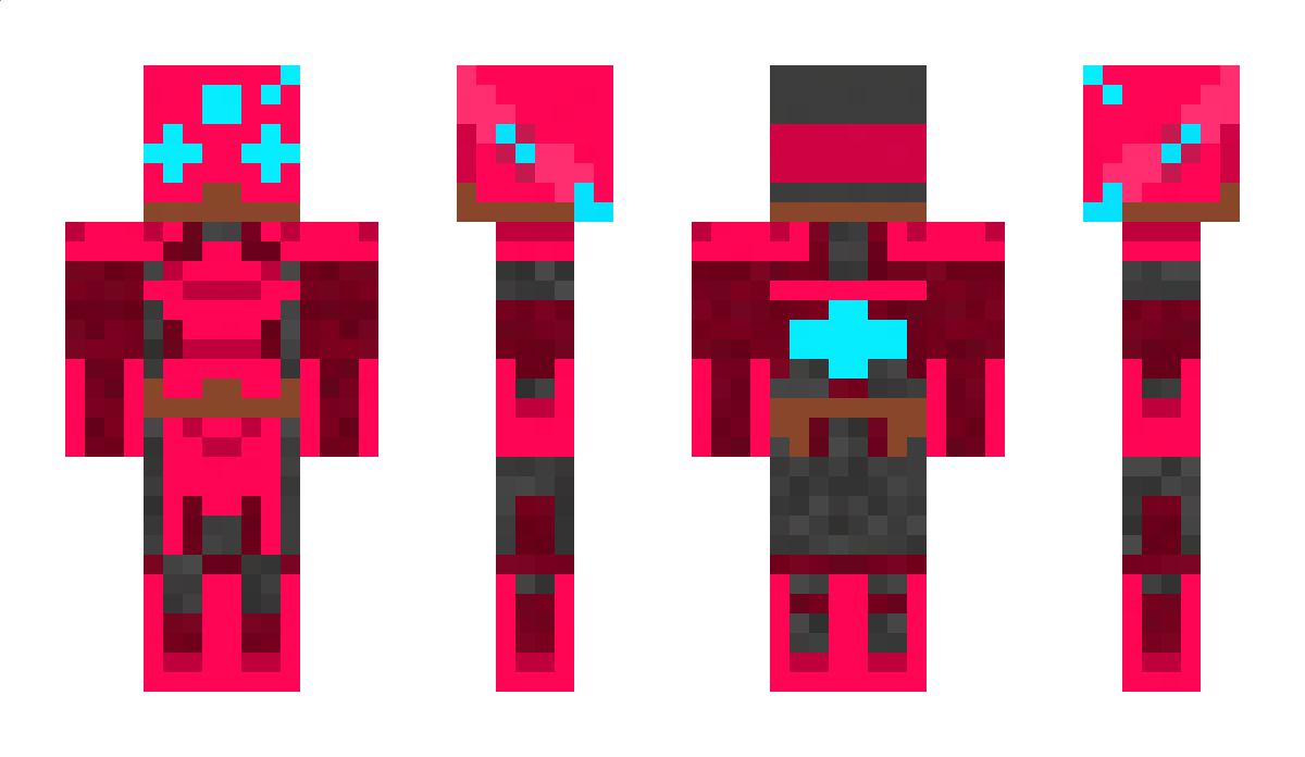 Spsax Minecraft Skin