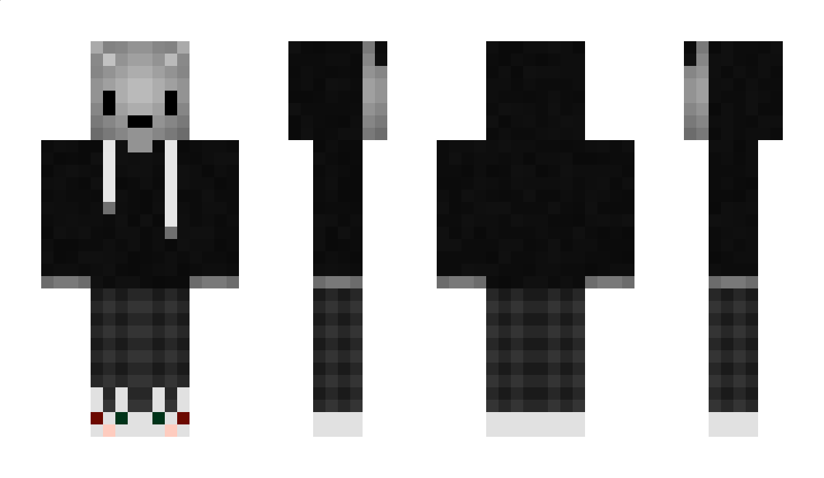 sweetygamer Minecraft Skin