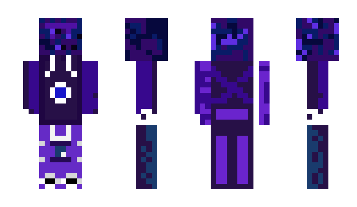 Jackyqwe Minecraft Skin