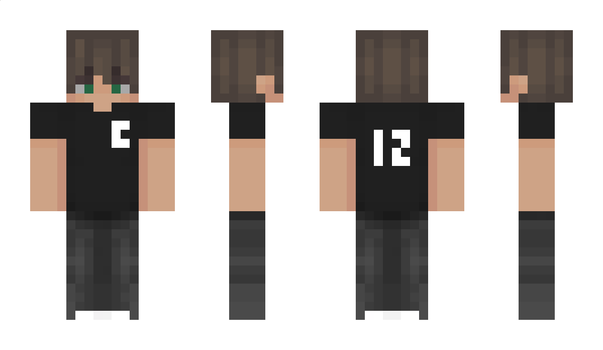 POWCIII Minecraft Skin