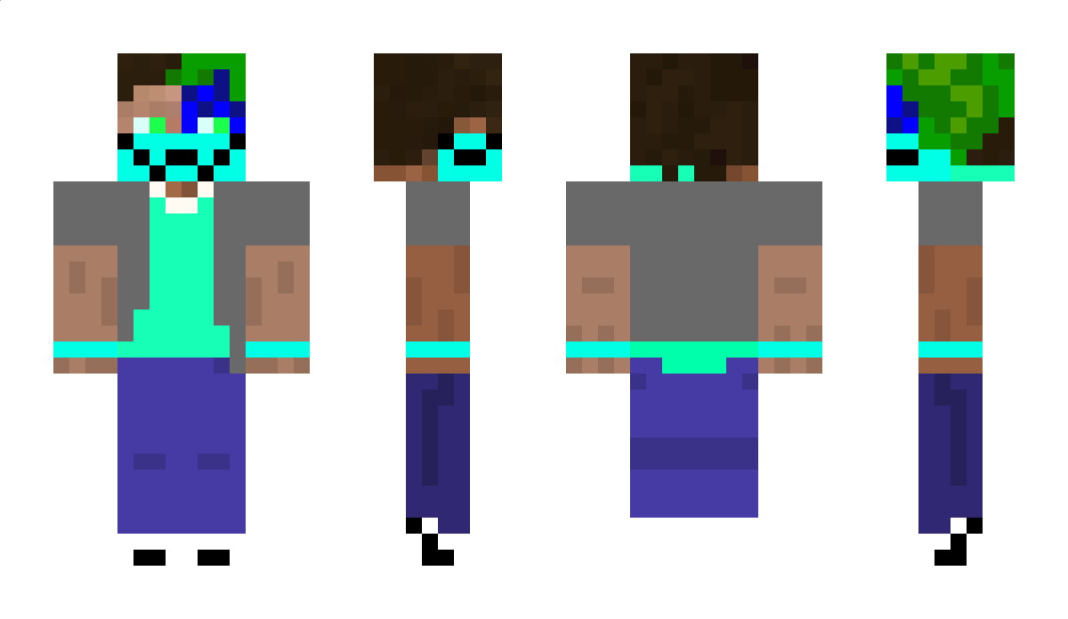 Losttendo Minecraft Skin