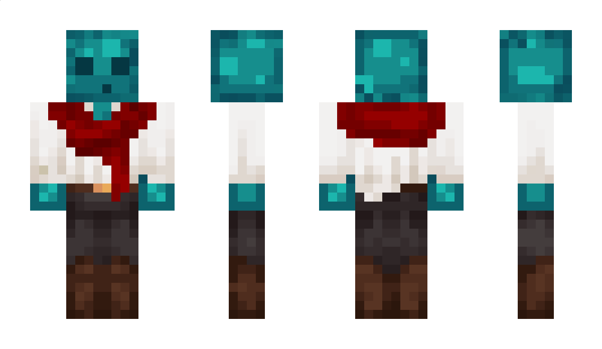 Sir_Jarvis Minecraft Skin