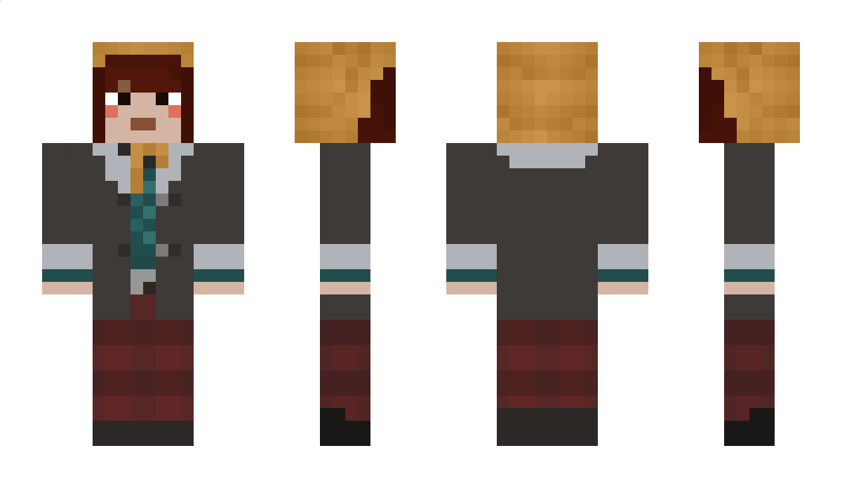 Marzipunu Minecraft Skin