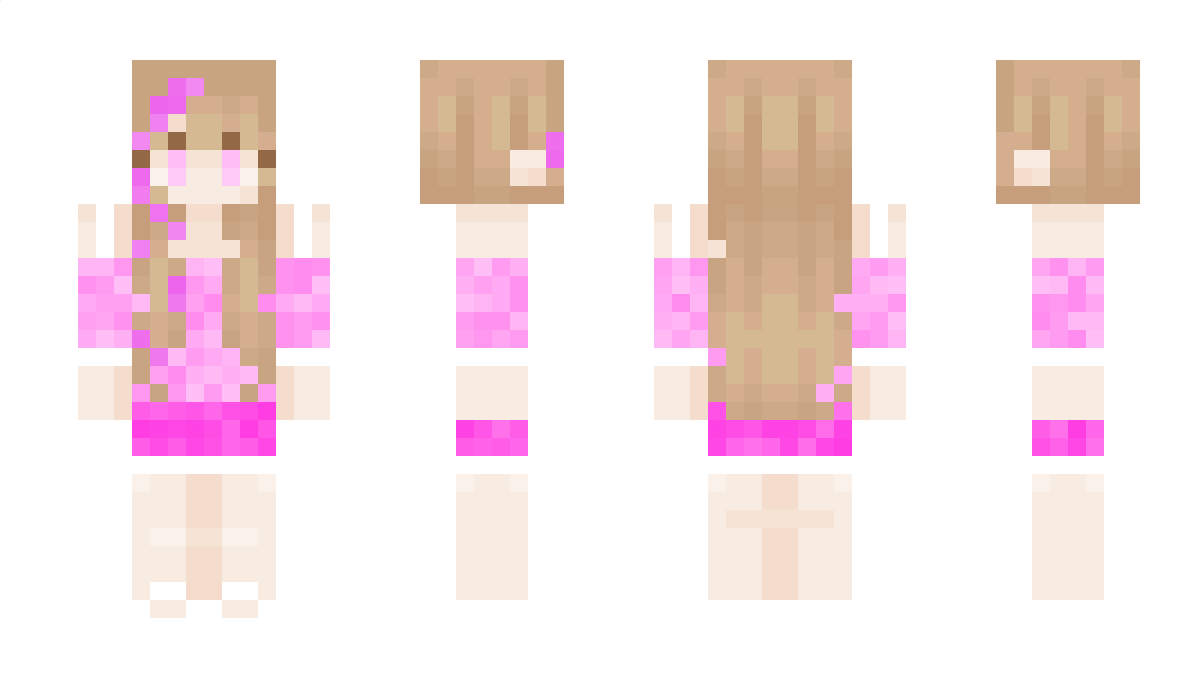 Crystal_1213 Minecraft Skin