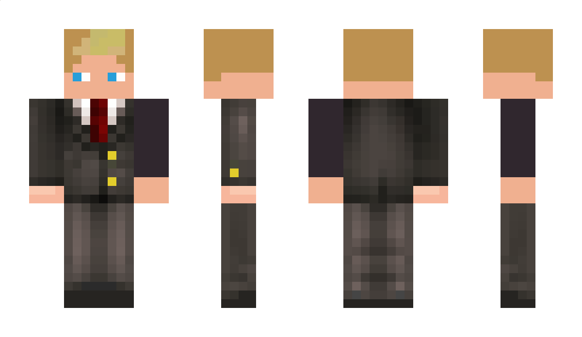 Constantinchess Minecraft Skin