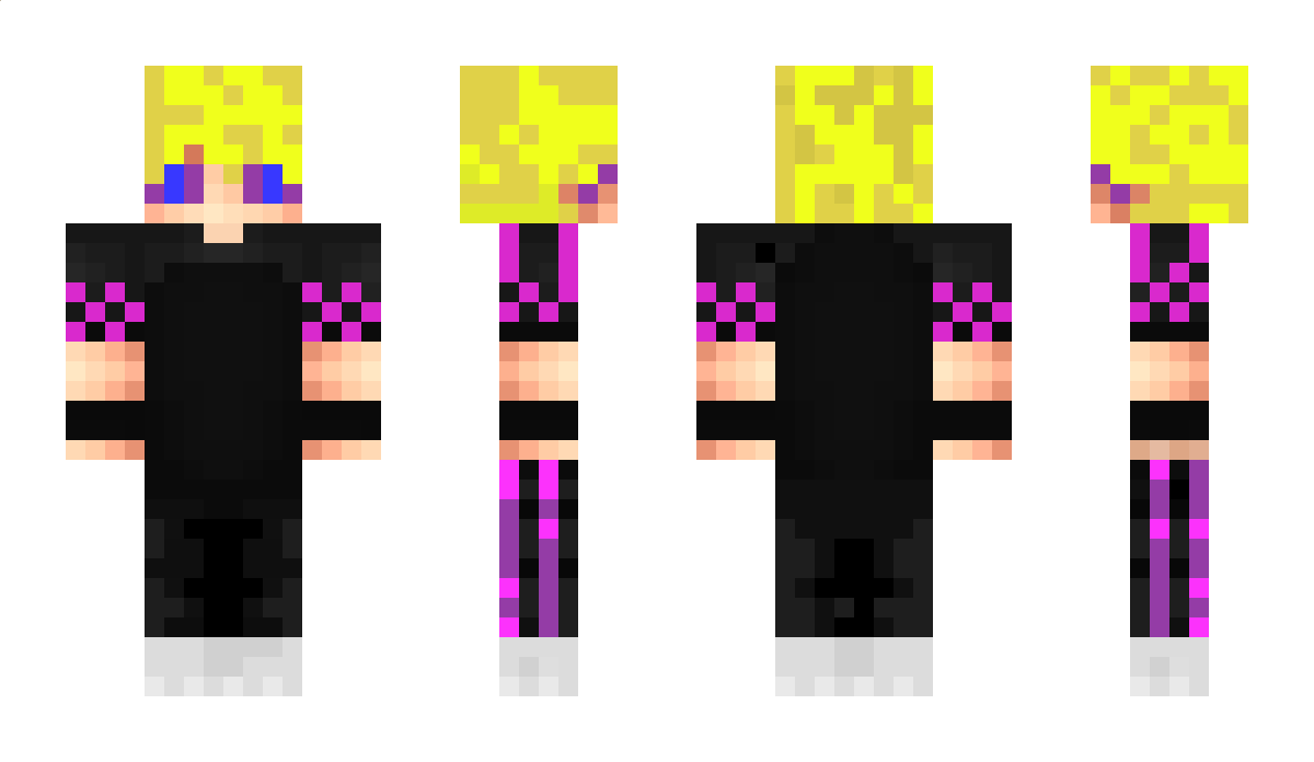 Yitosko Minecraft Skin